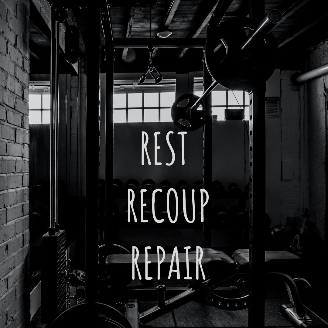 Recoup, Rest, Repair Stack