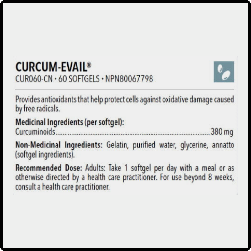 CURCUM EVAIL