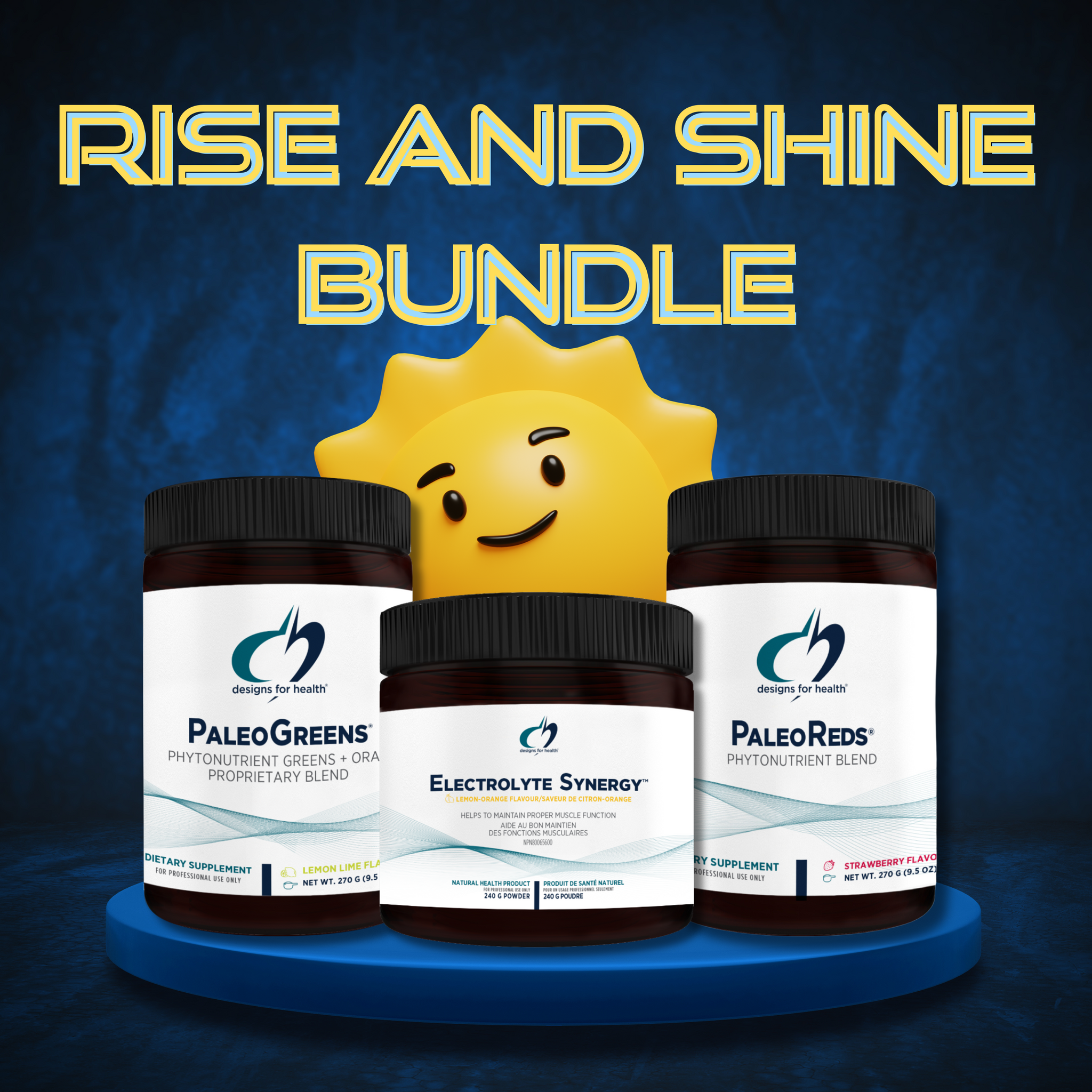 Rise and Shine Bundle