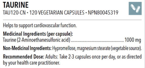 Chill Pill (Taurine)